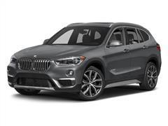 2017 BMW X1 