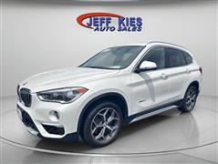 2017 BMW X1 