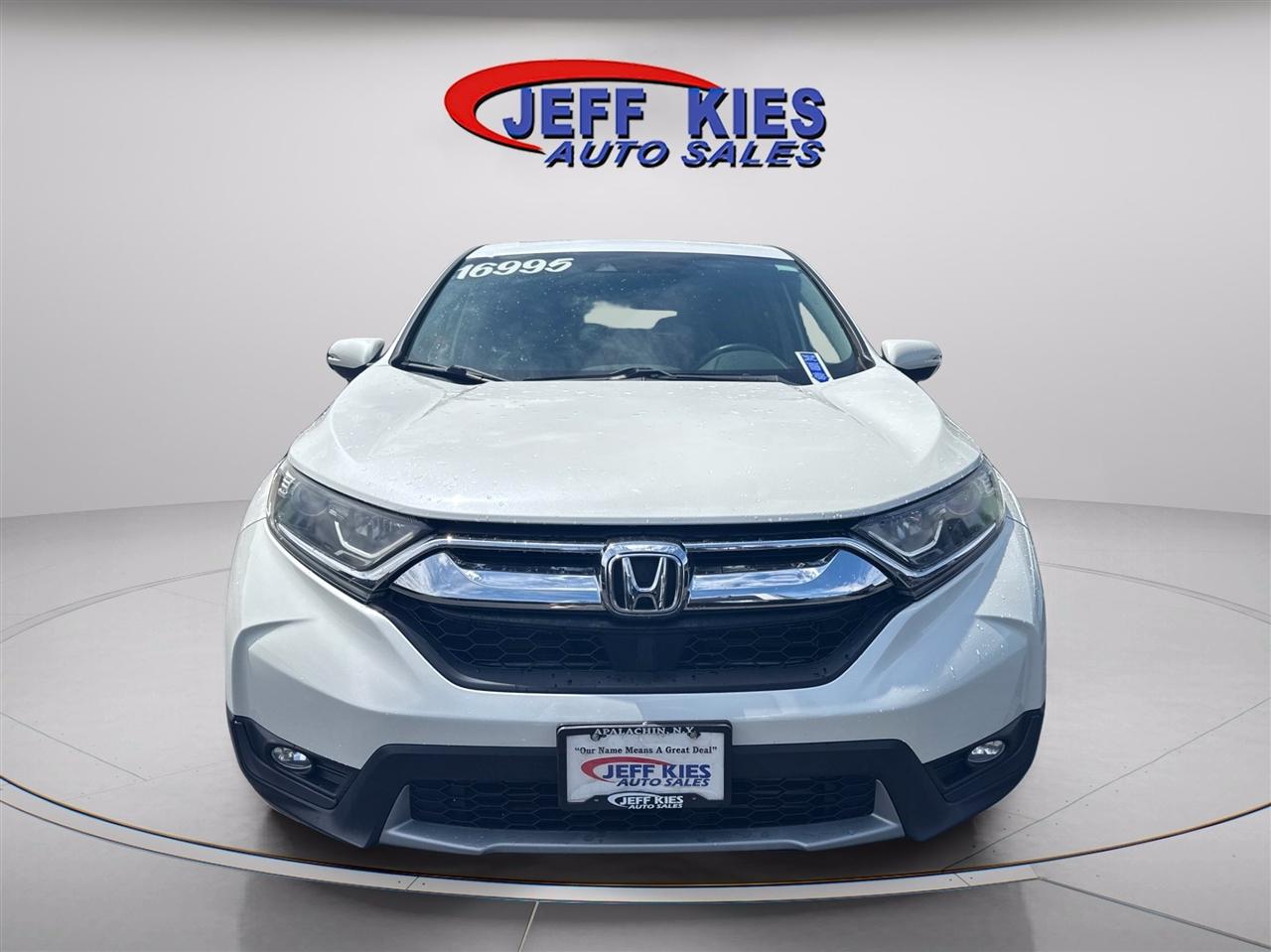 Honda CR-V EX-L AWD 2017