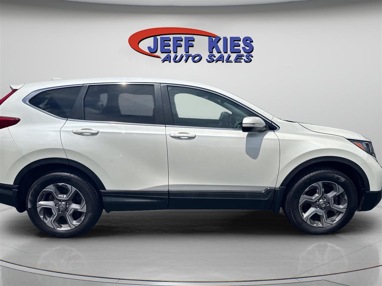 Honda CR-V EX-L AWD 2017