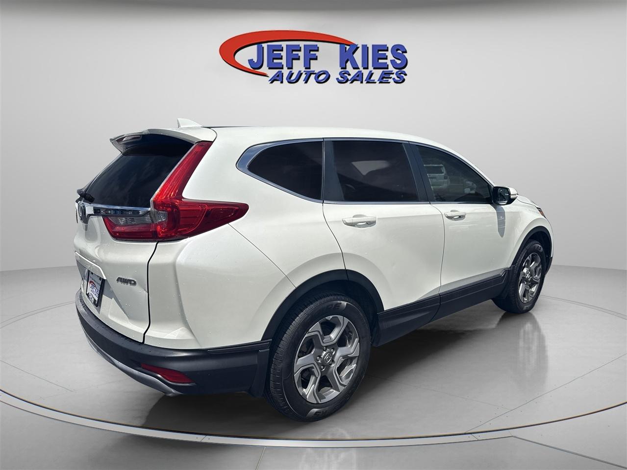 Honda CR-V EX-L AWD 2017