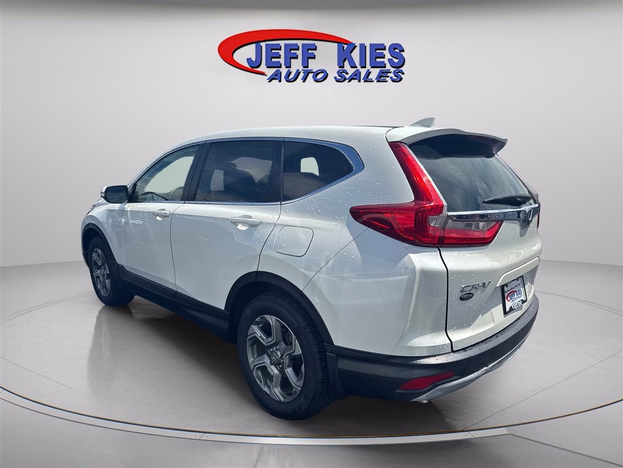 Honda CR-V EX-L AWD 2017