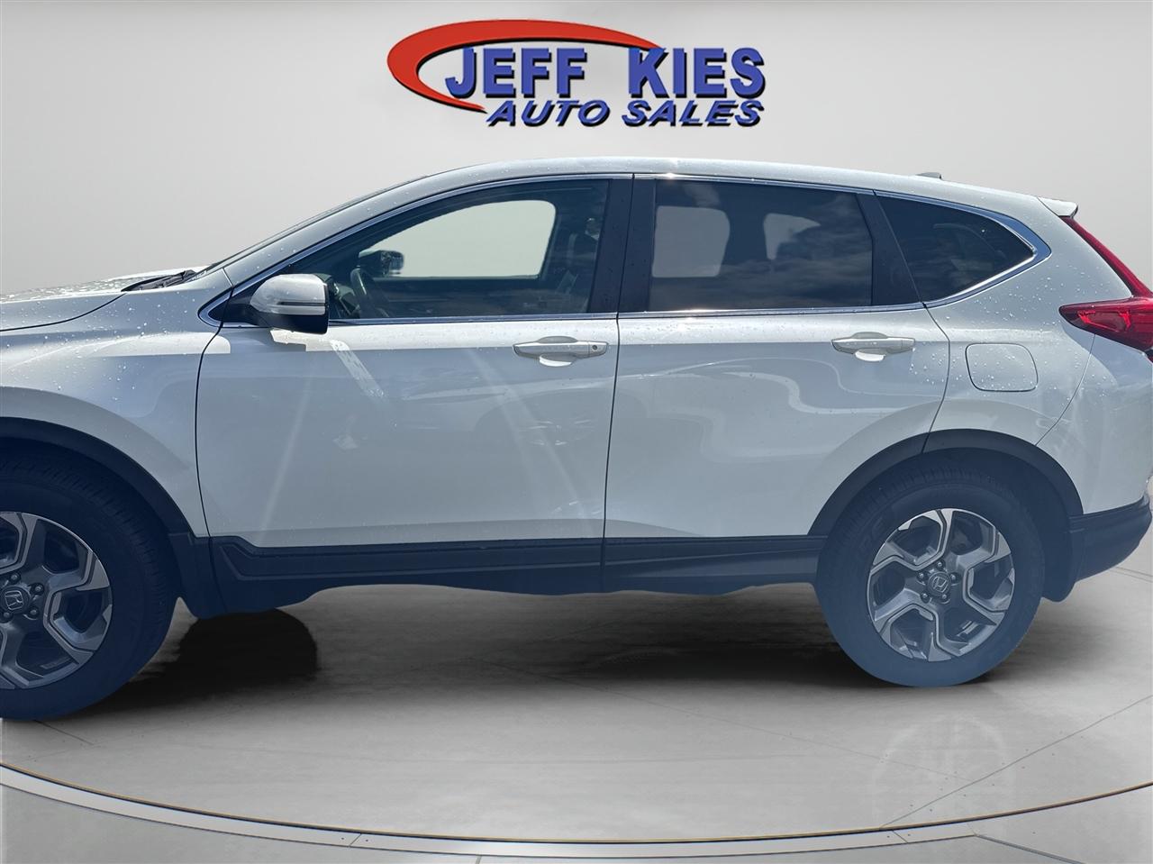 Honda CR-V EX-L AWD 2017