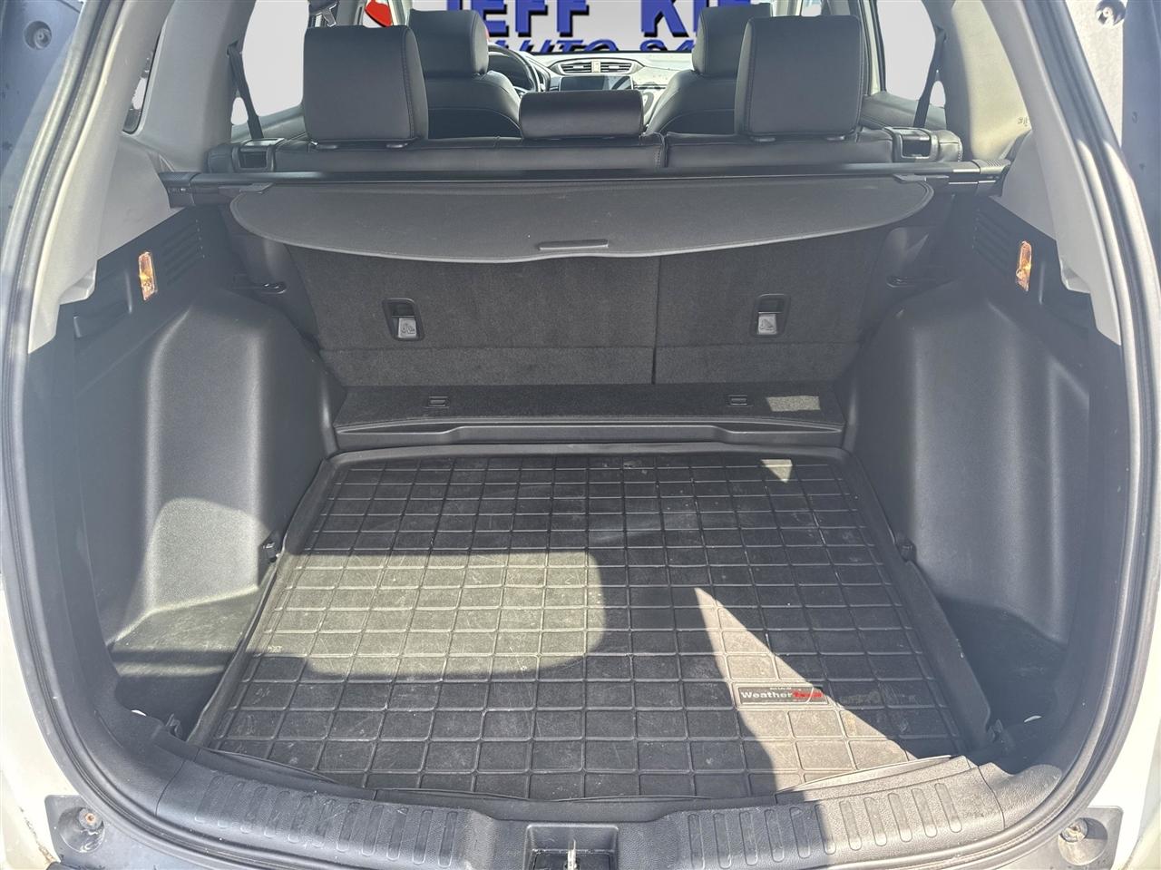 Honda CR-V EX-L AWD 2017