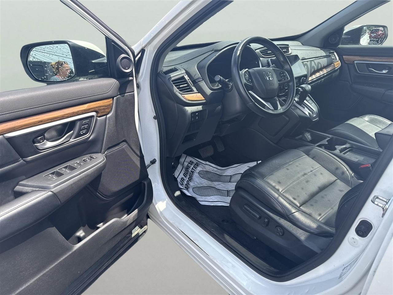 Honda CR-V EX-L AWD 2017