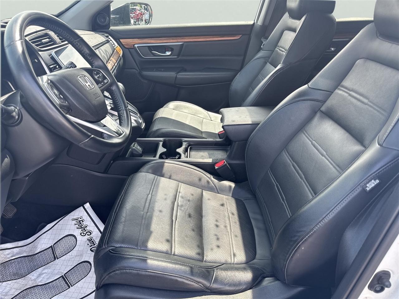 Honda CR-V EX-L AWD 2017
