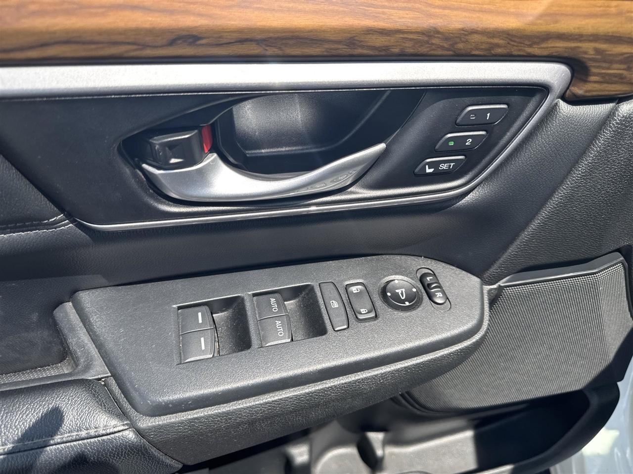 Honda CR-V EX-L AWD 2017