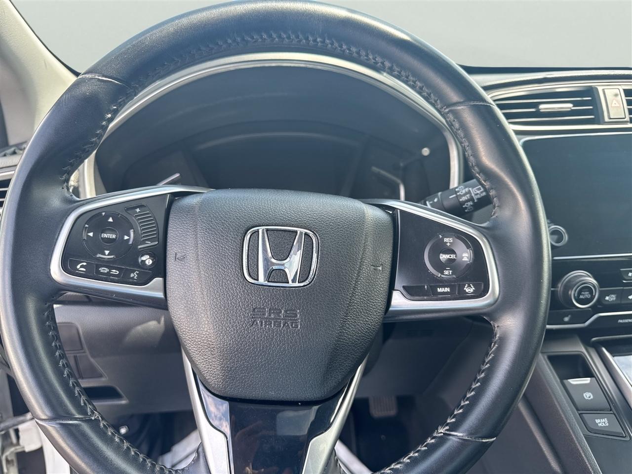 Honda CR-V EX-L AWD 2017