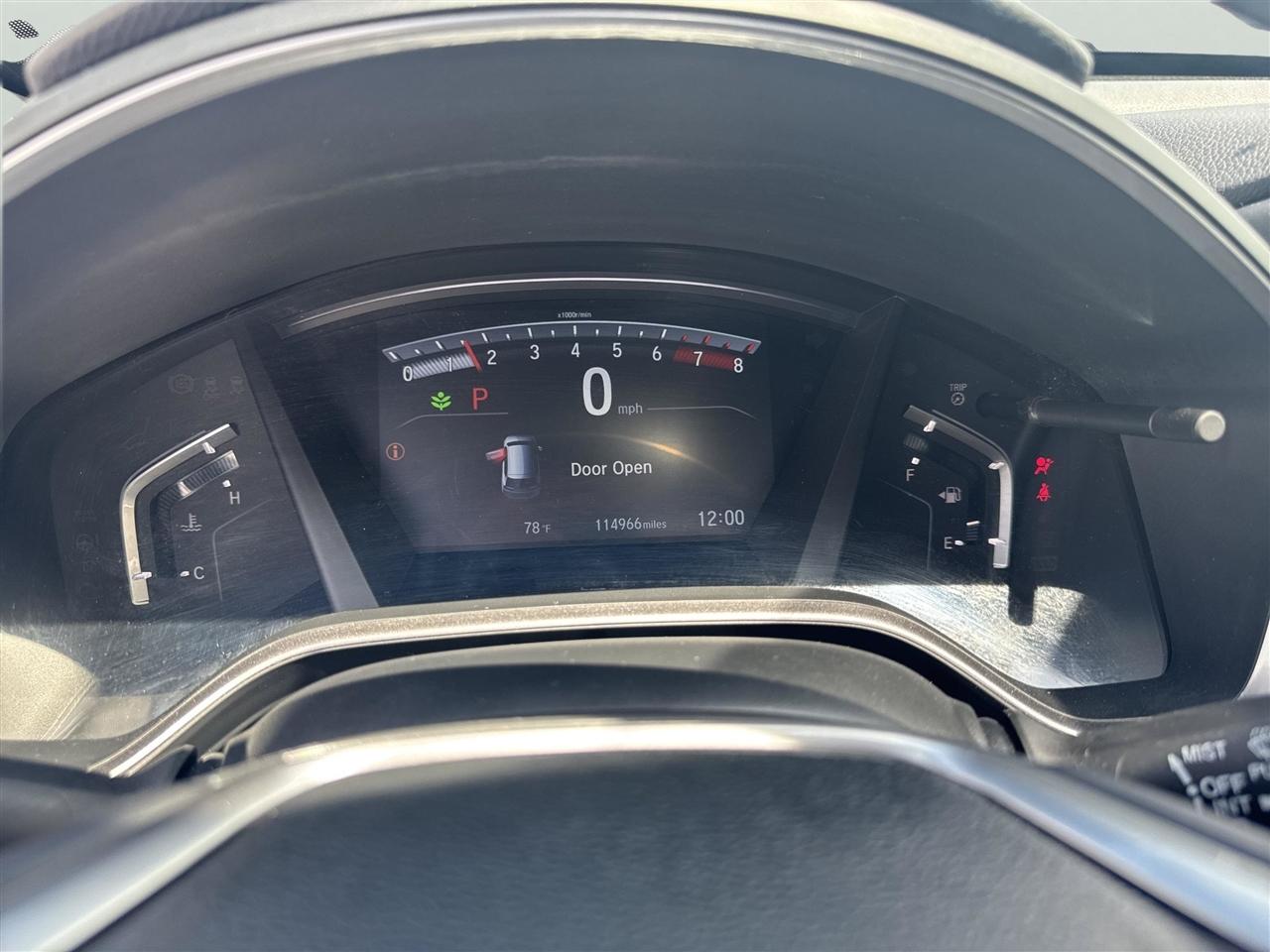 Honda CR-V EX-L AWD 2017