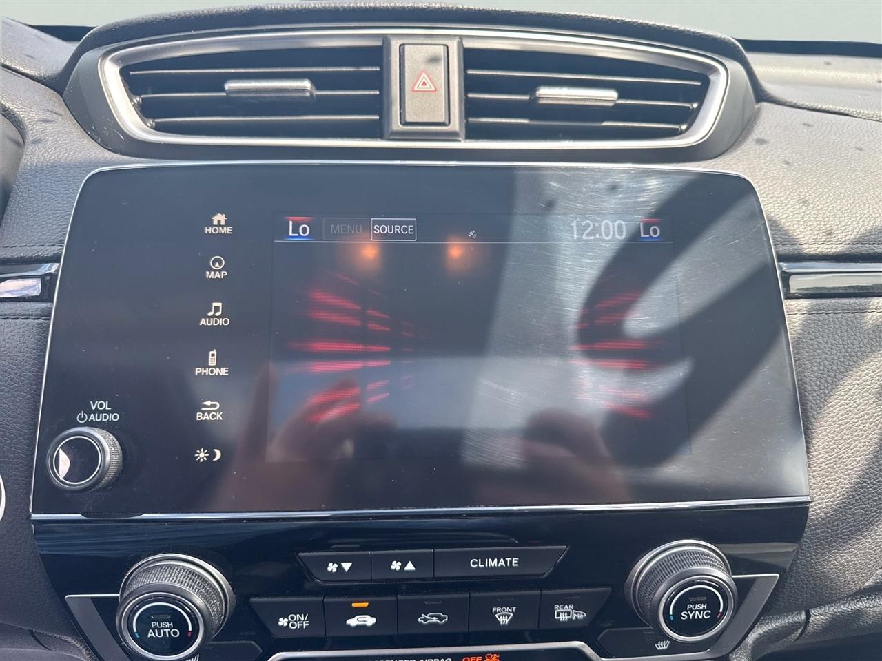 Honda CR-V EX-L AWD 2017
