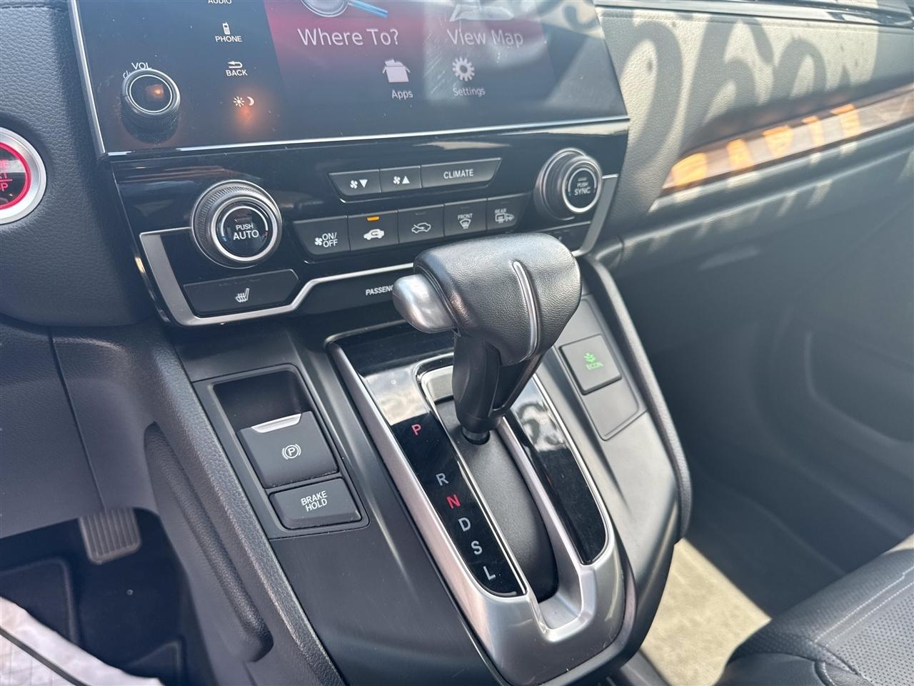 Honda CR-V EX-L AWD 2017