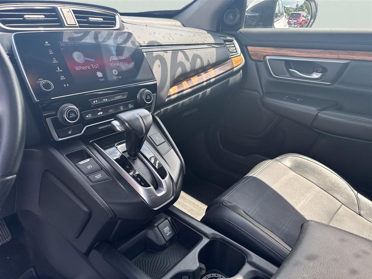 Honda CR-V EX-L AWD 2017