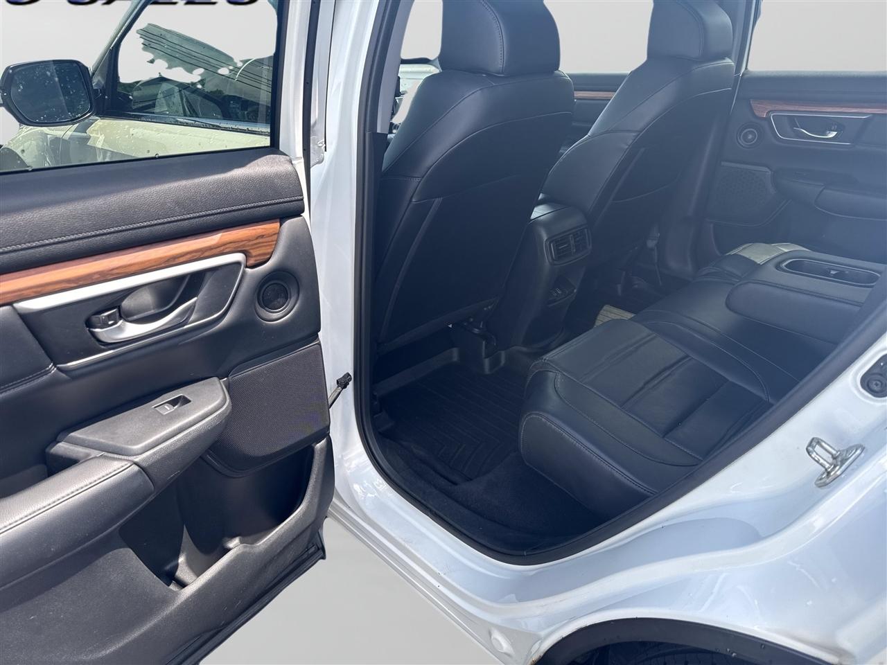 Honda CR-V EX-L AWD 2017