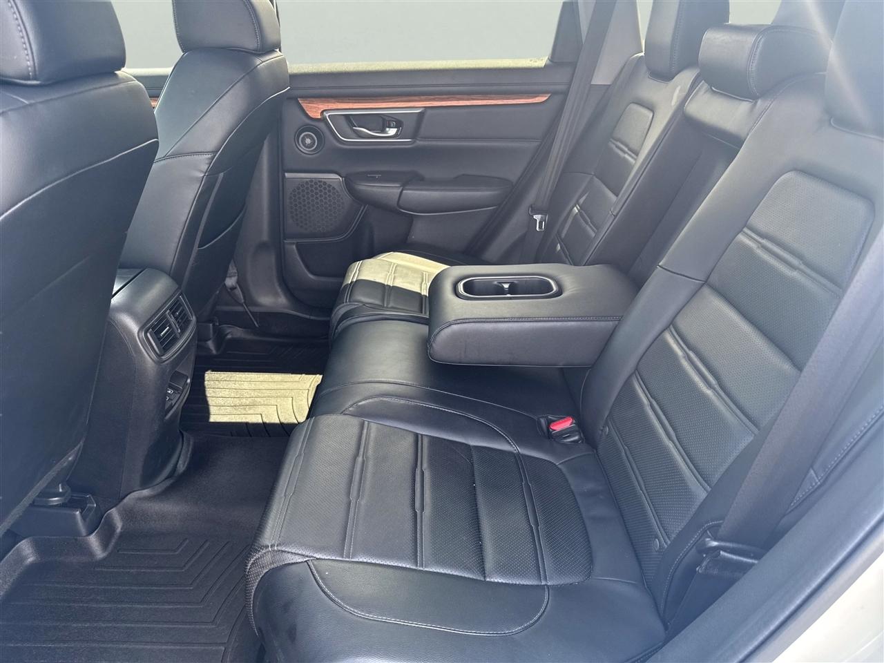 Honda CR-V EX-L AWD 2017