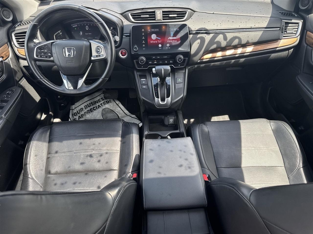 Honda CR-V EX-L AWD 2017