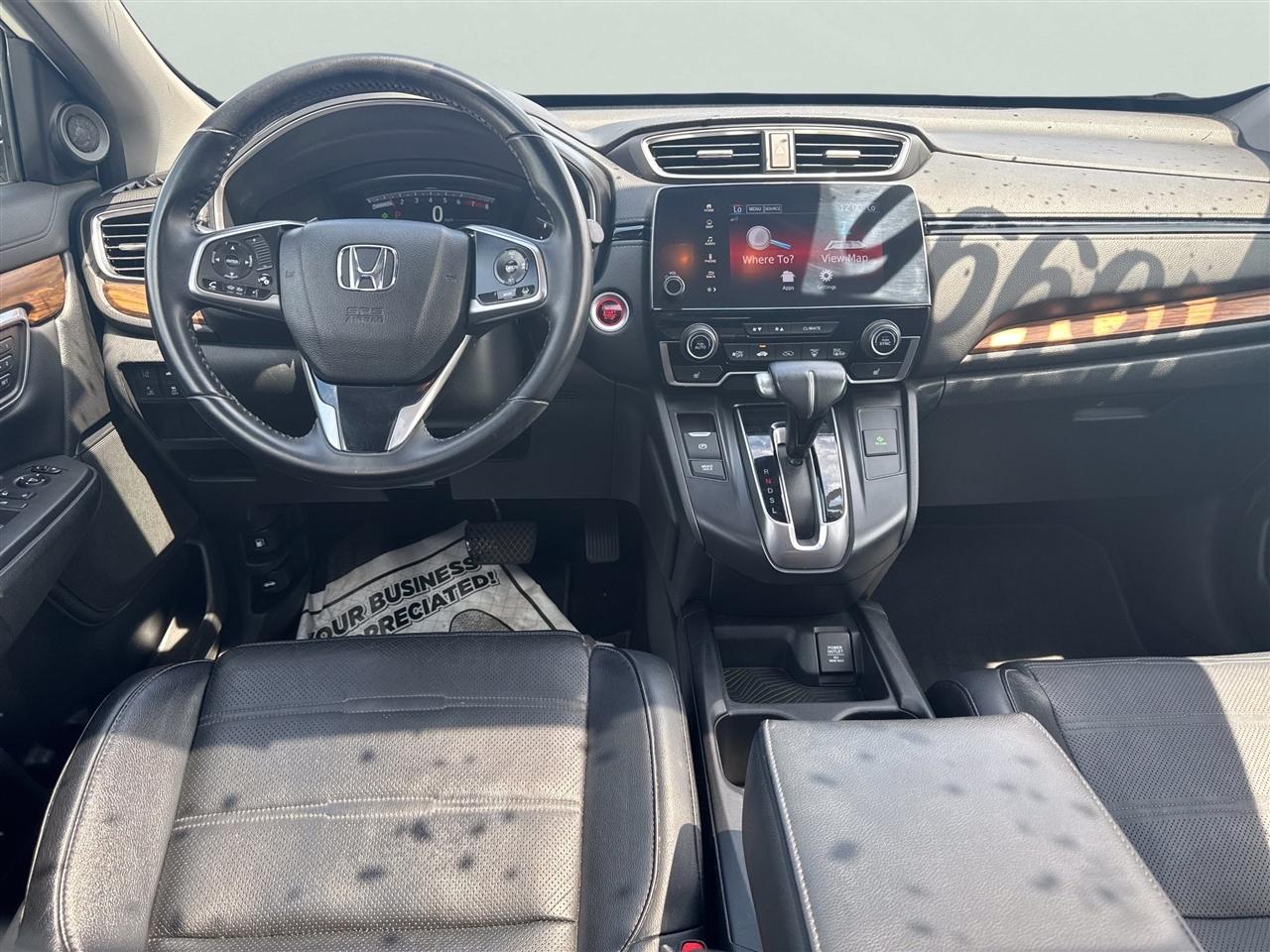 Honda CR-V EX-L AWD 2017