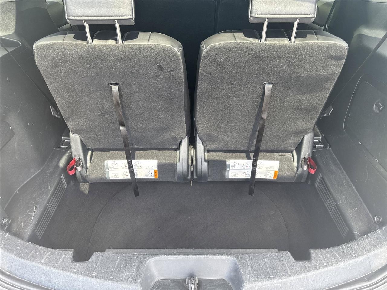 Ford Explorer XLT 4WD 2019
