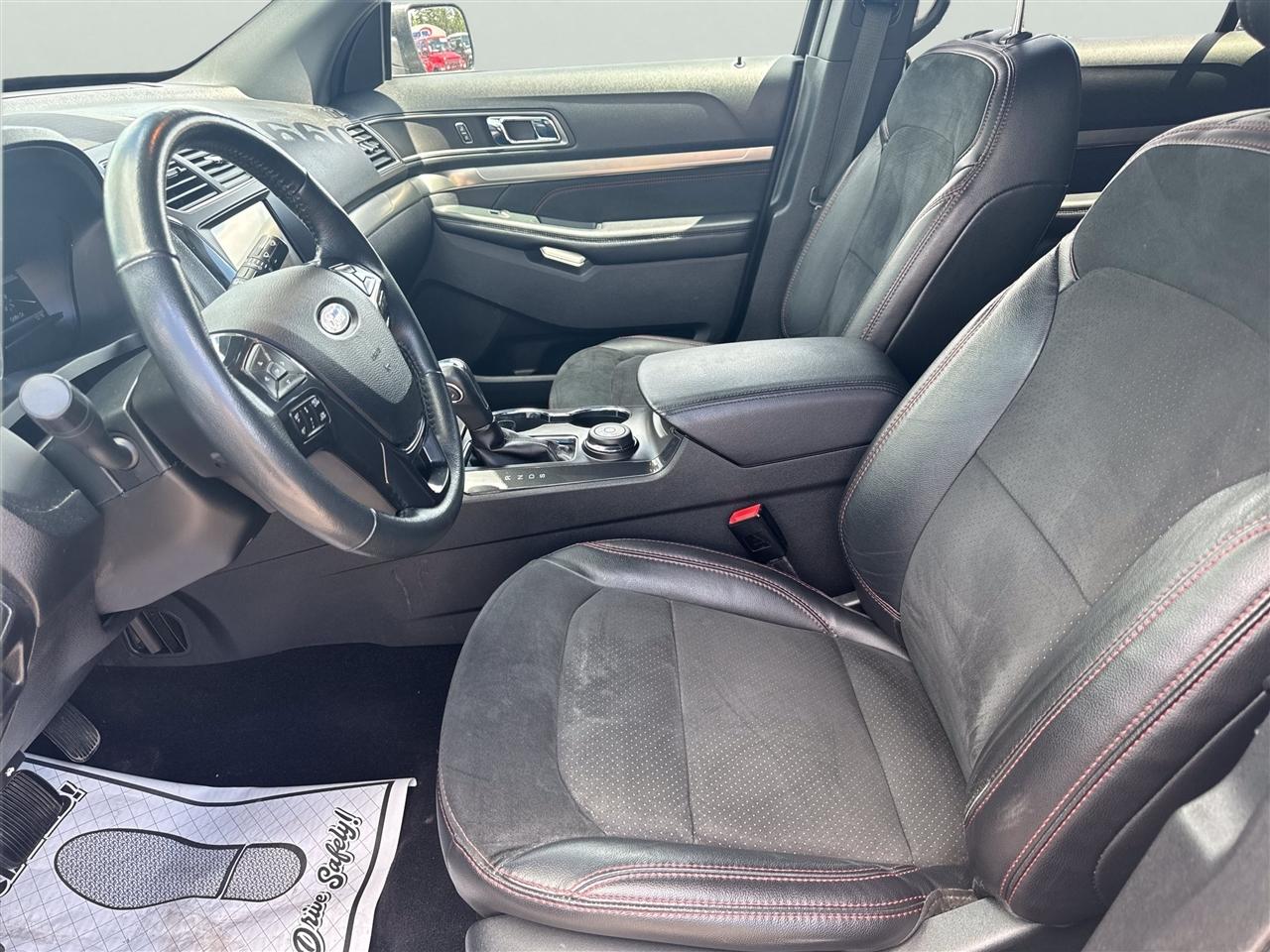 Ford Explorer XLT 4WD 2019