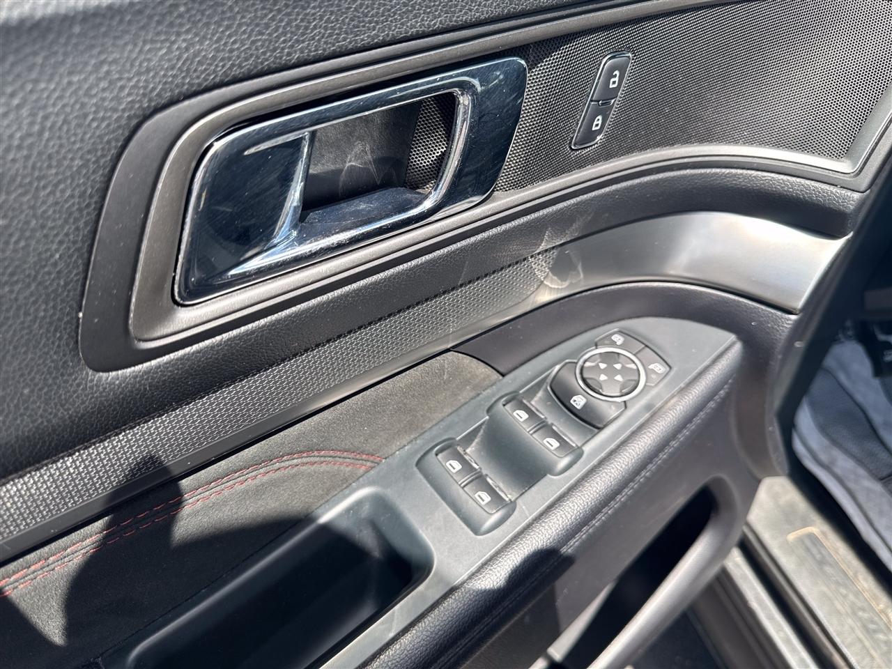 Ford Explorer XLT 4WD 2019