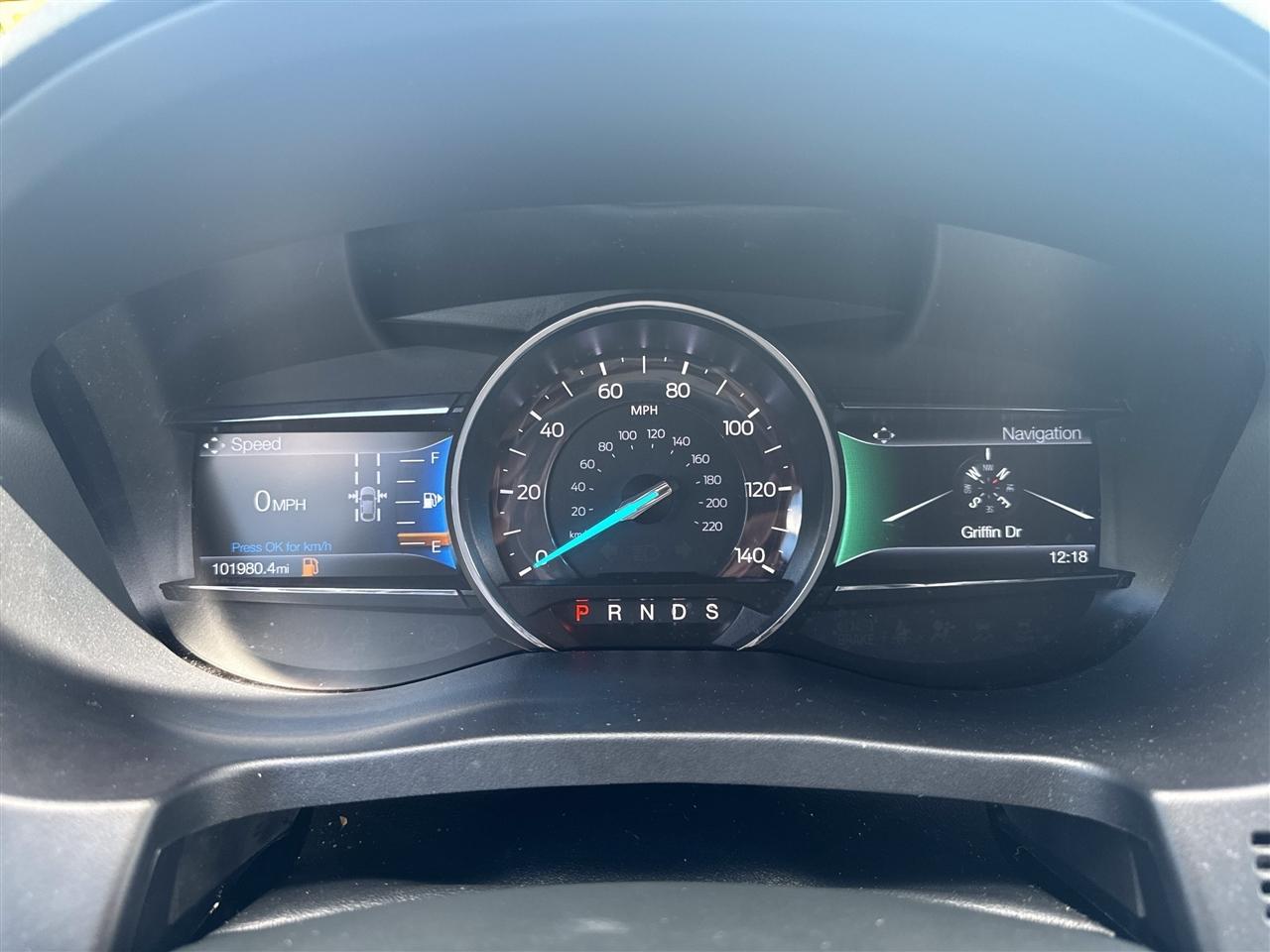 Ford Explorer XLT 4WD 2019