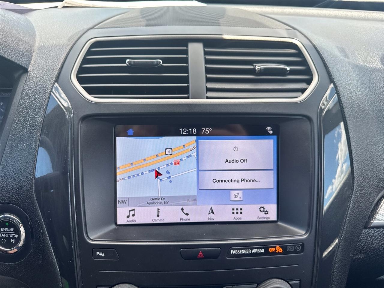 Ford Explorer XLT 4WD 2019