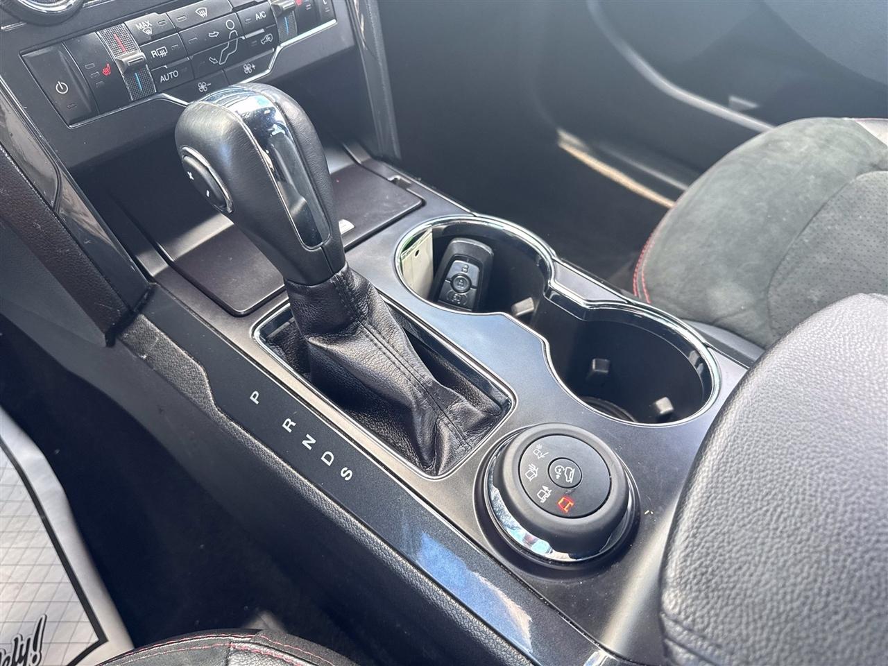 Ford Explorer XLT 4WD 2019