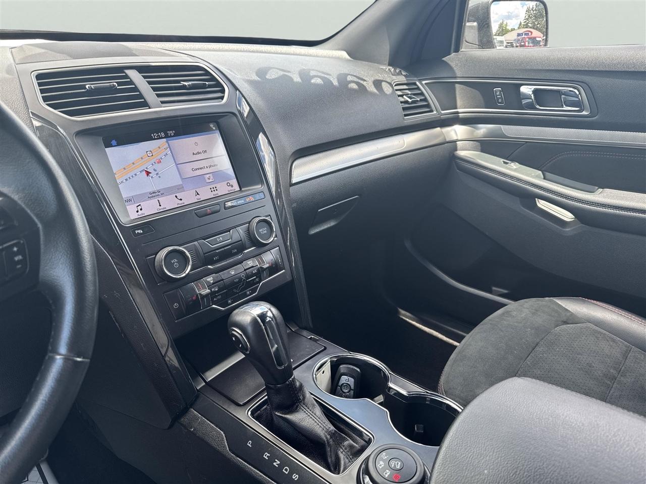 Ford Explorer XLT 4WD 2019