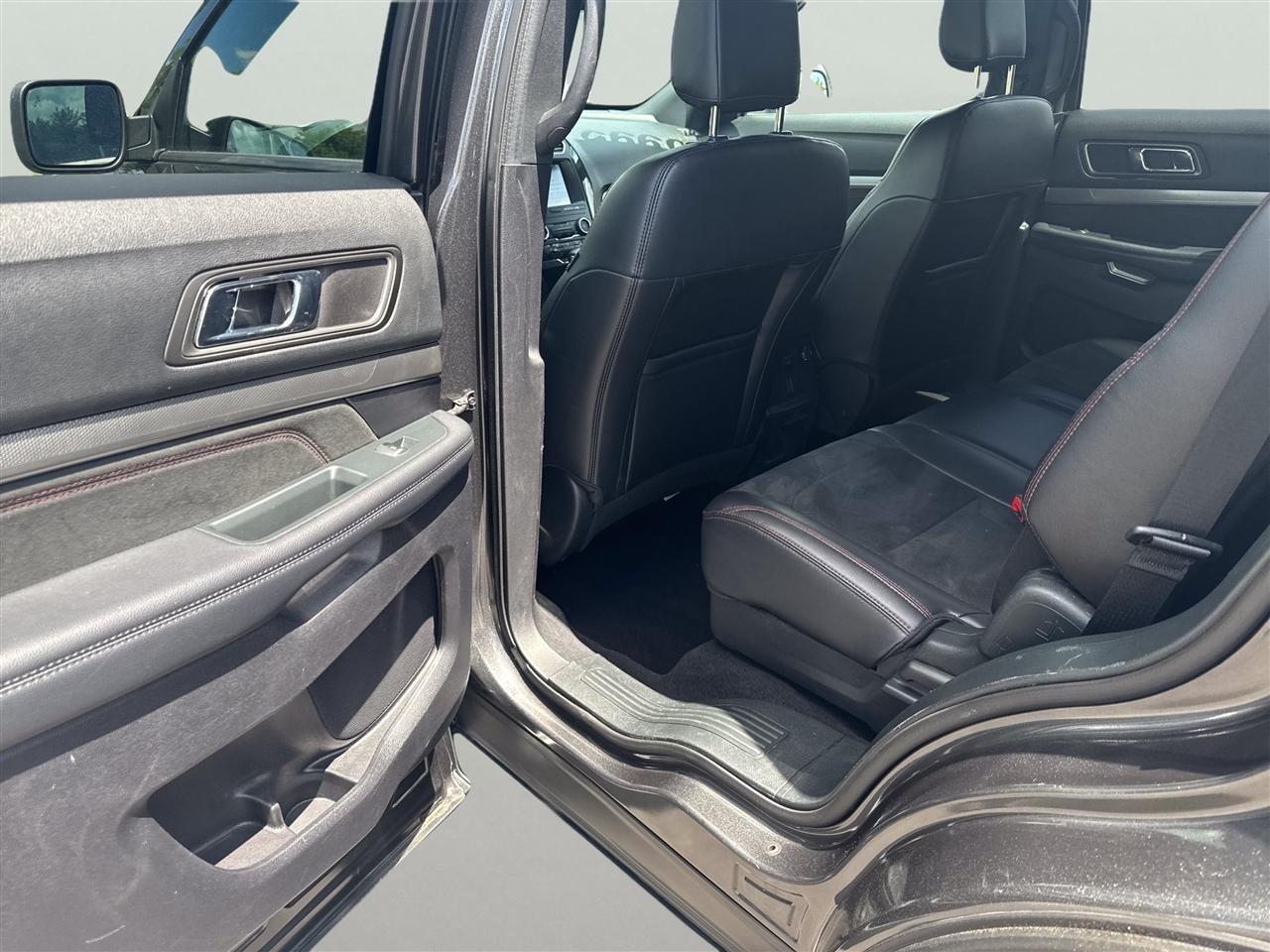 Ford Explorer XLT 4WD 2019