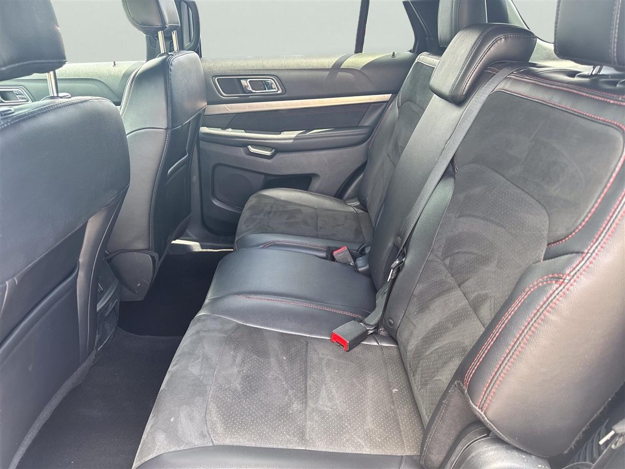 Ford Explorer XLT 4WD 2019