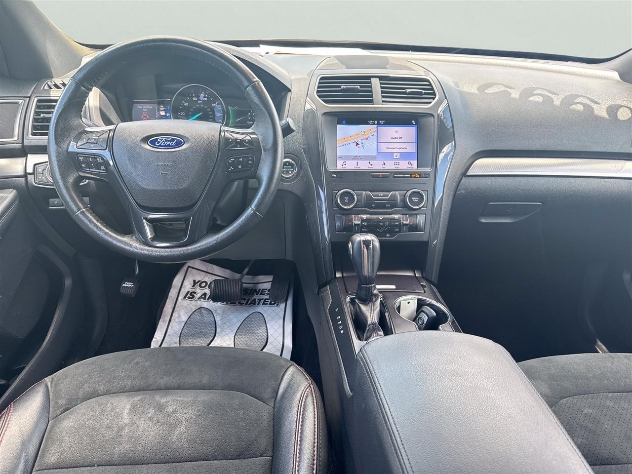 Ford Explorer XLT 4WD 2019