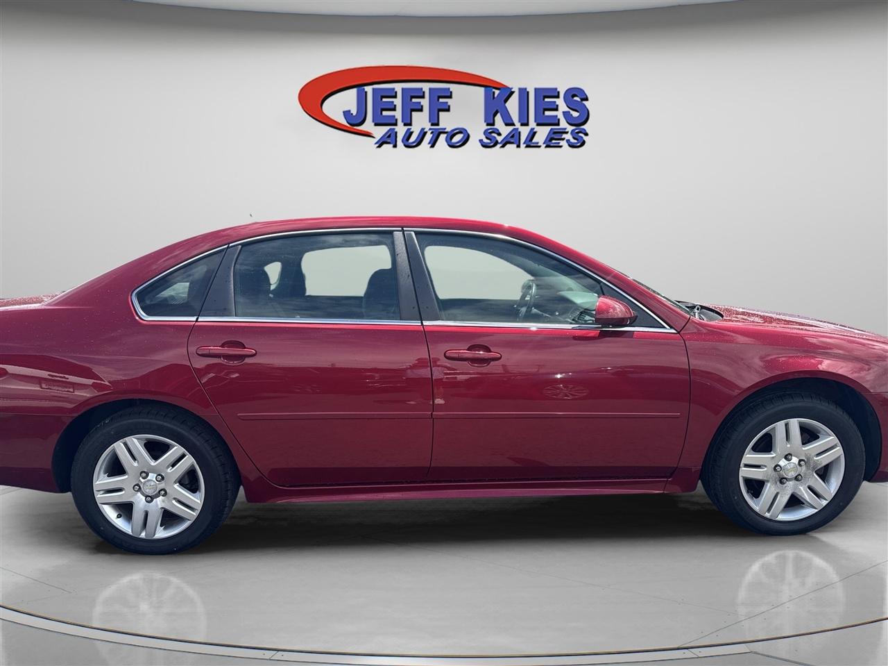 Chevrolet Impala Limited 4dr Sdn LT Fleet 2014