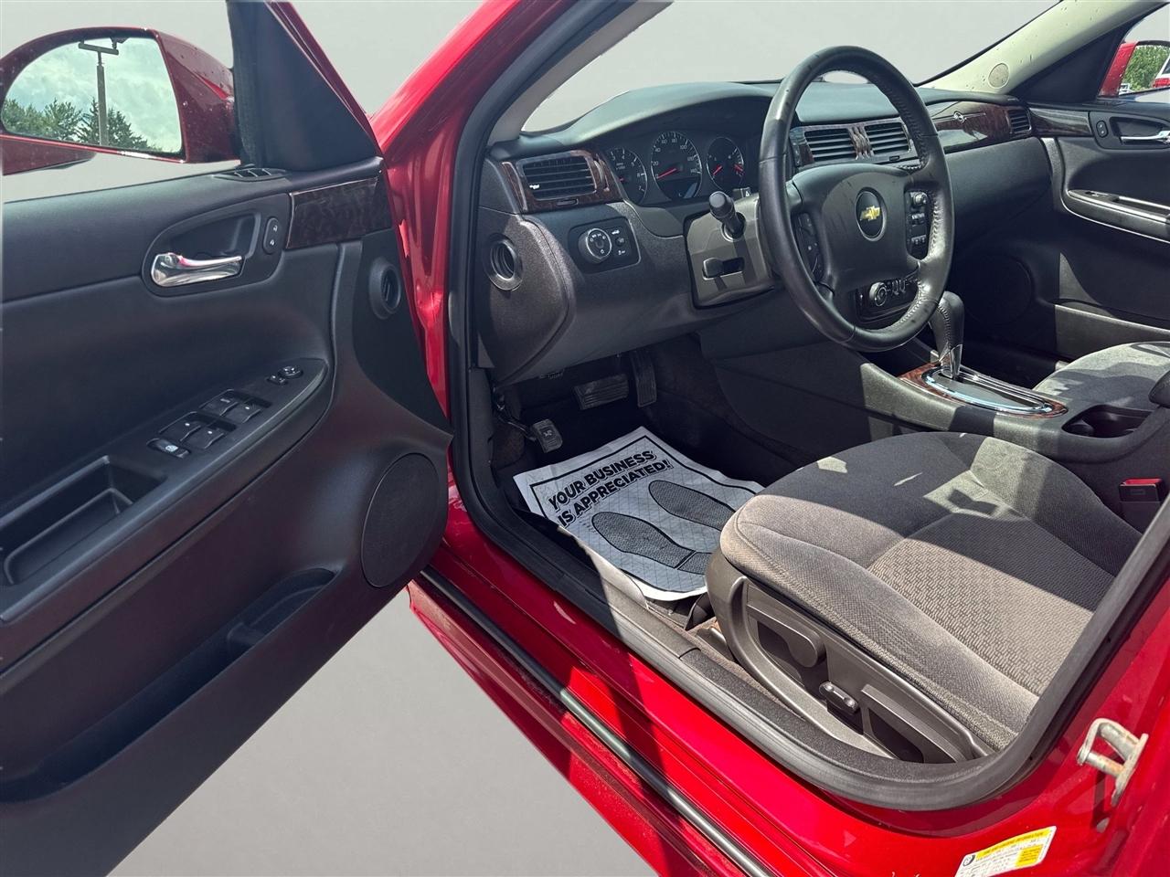 Chevrolet Impala Limited 4dr Sdn LT Fleet 2014