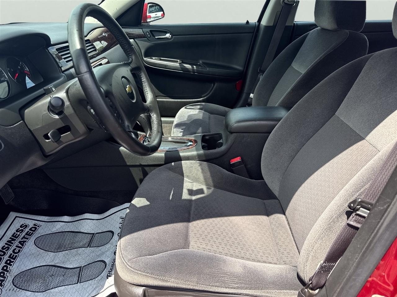 Chevrolet Impala Limited 4dr Sdn LT Fleet 2014