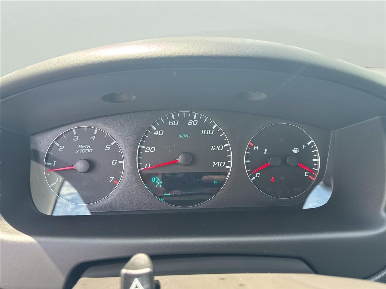 Chevrolet Impala Limited 4dr Sdn LT Fleet 2014
