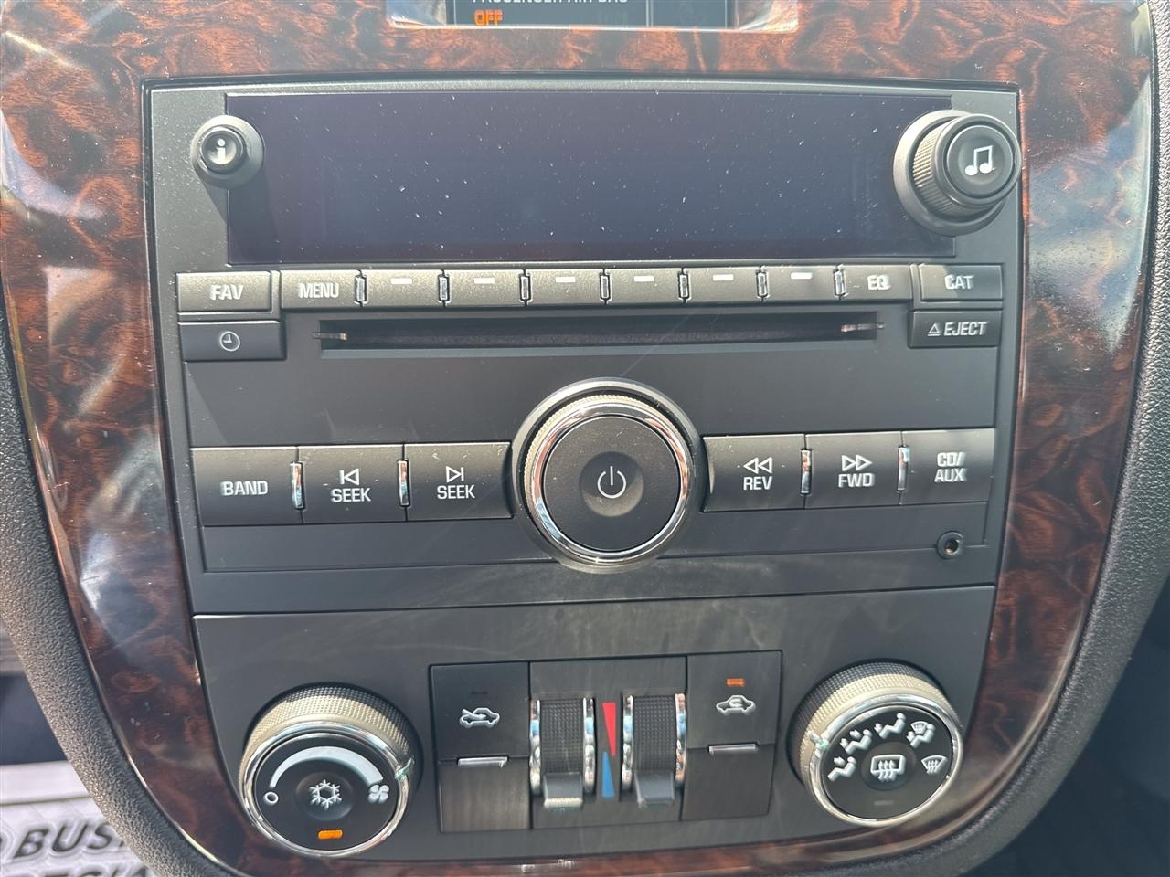 Chevrolet Impala Limited 4dr Sdn LT Fleet 2014