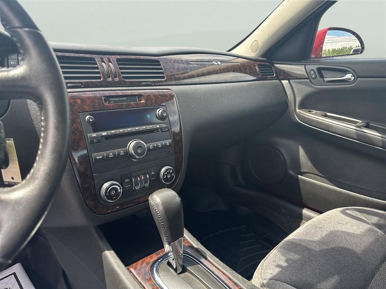Chevrolet Impala Limited 4dr Sdn LT Fleet 2014