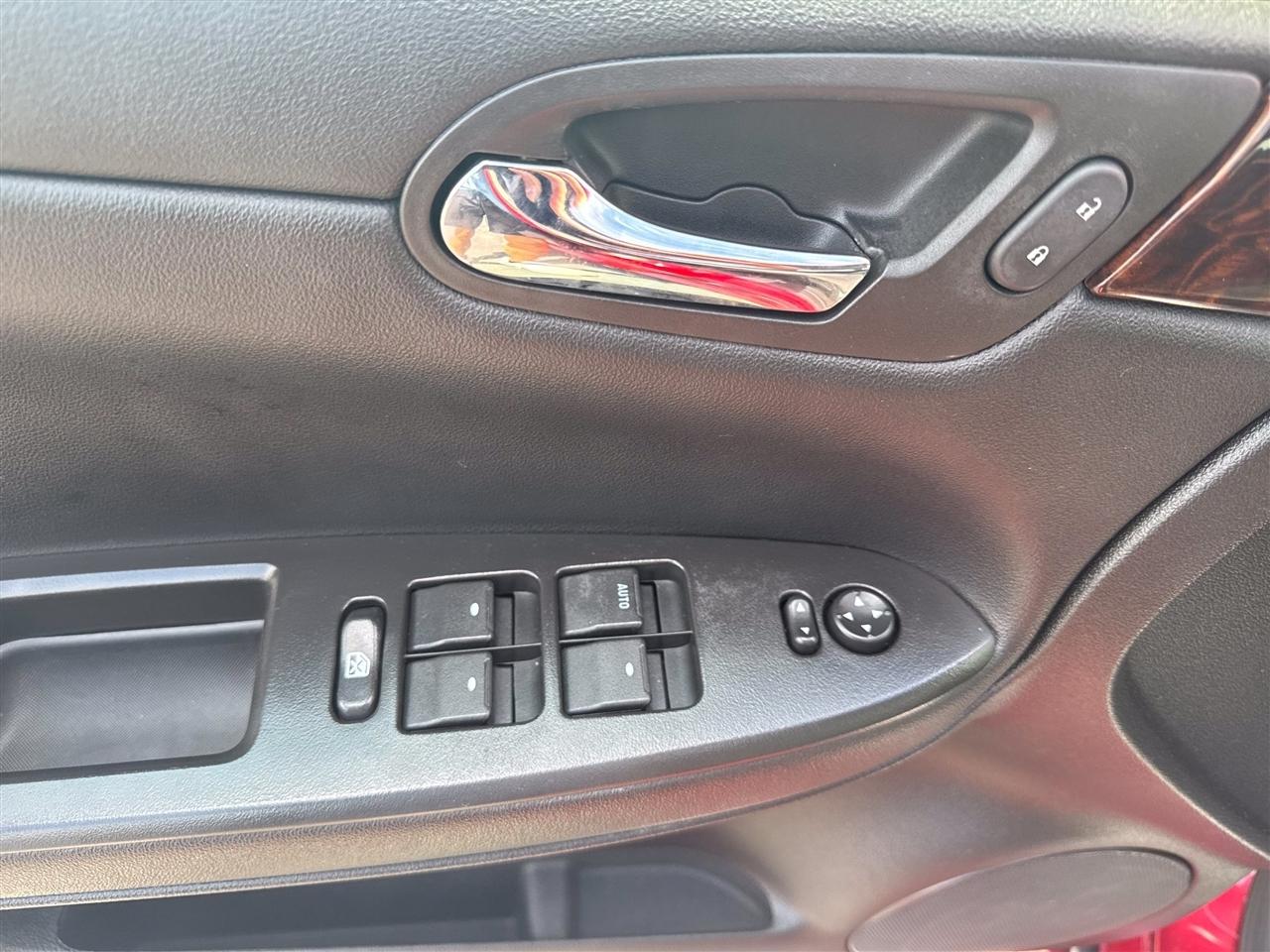 Chevrolet Impala Limited 4dr Sdn LT Fleet 2014