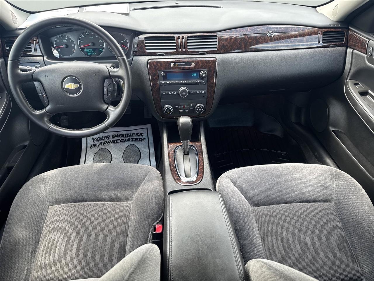 Chevrolet Impala Limited 4dr Sdn LT Fleet 2014