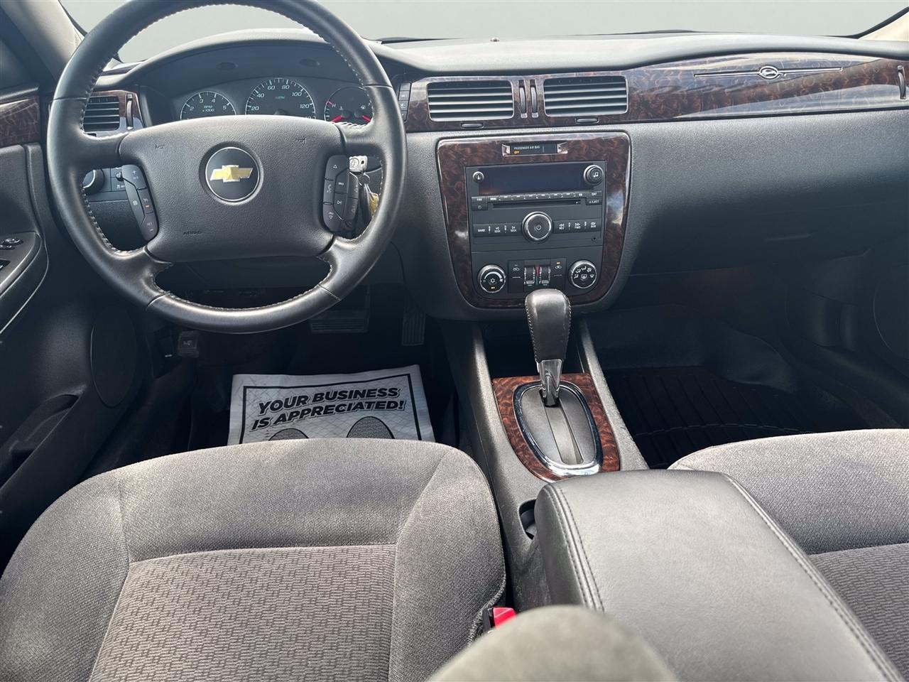 Chevrolet Impala Limited 4dr Sdn LT Fleet 2014