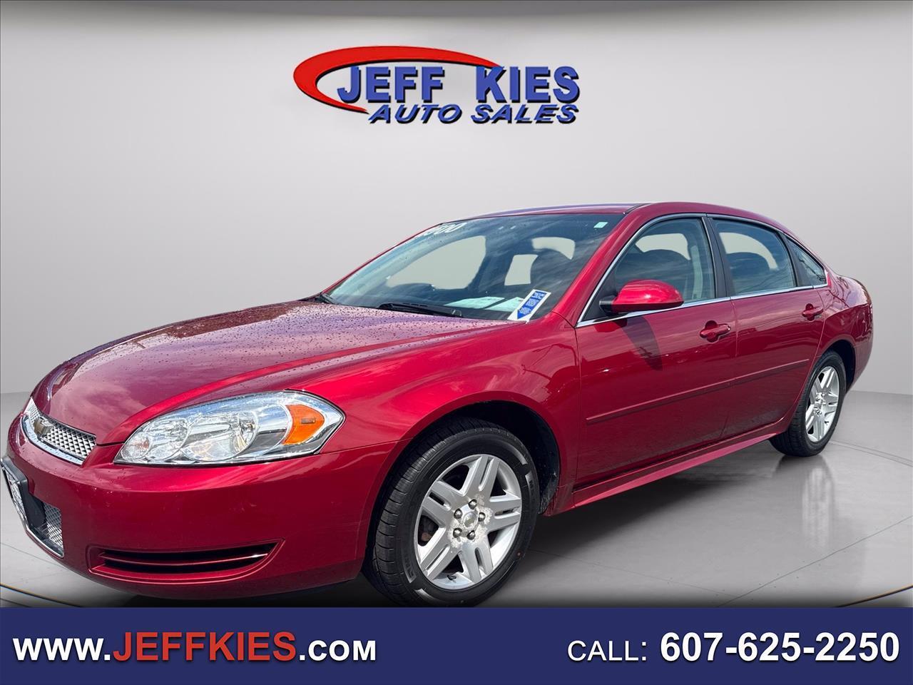 2014 Chevrolet Impala Limited 4dr Sdn LT Fleet