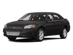 2014 Chevrolet Impala Limited 