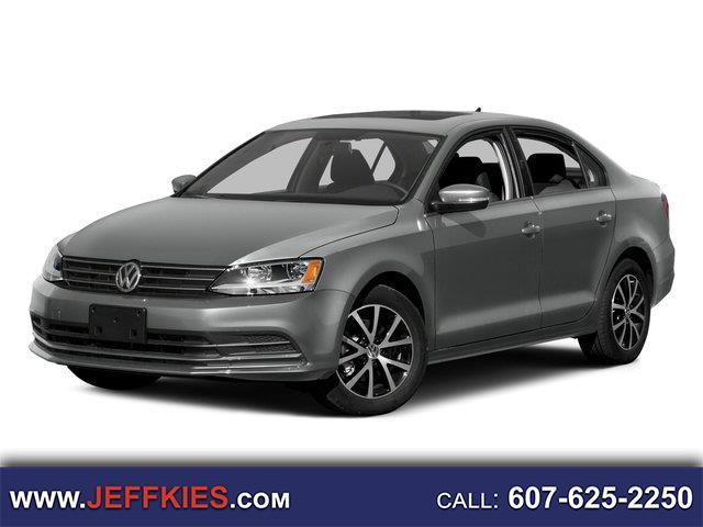 Volkswagen Jetta Sedan 4dr Auto 1.4T S 2016