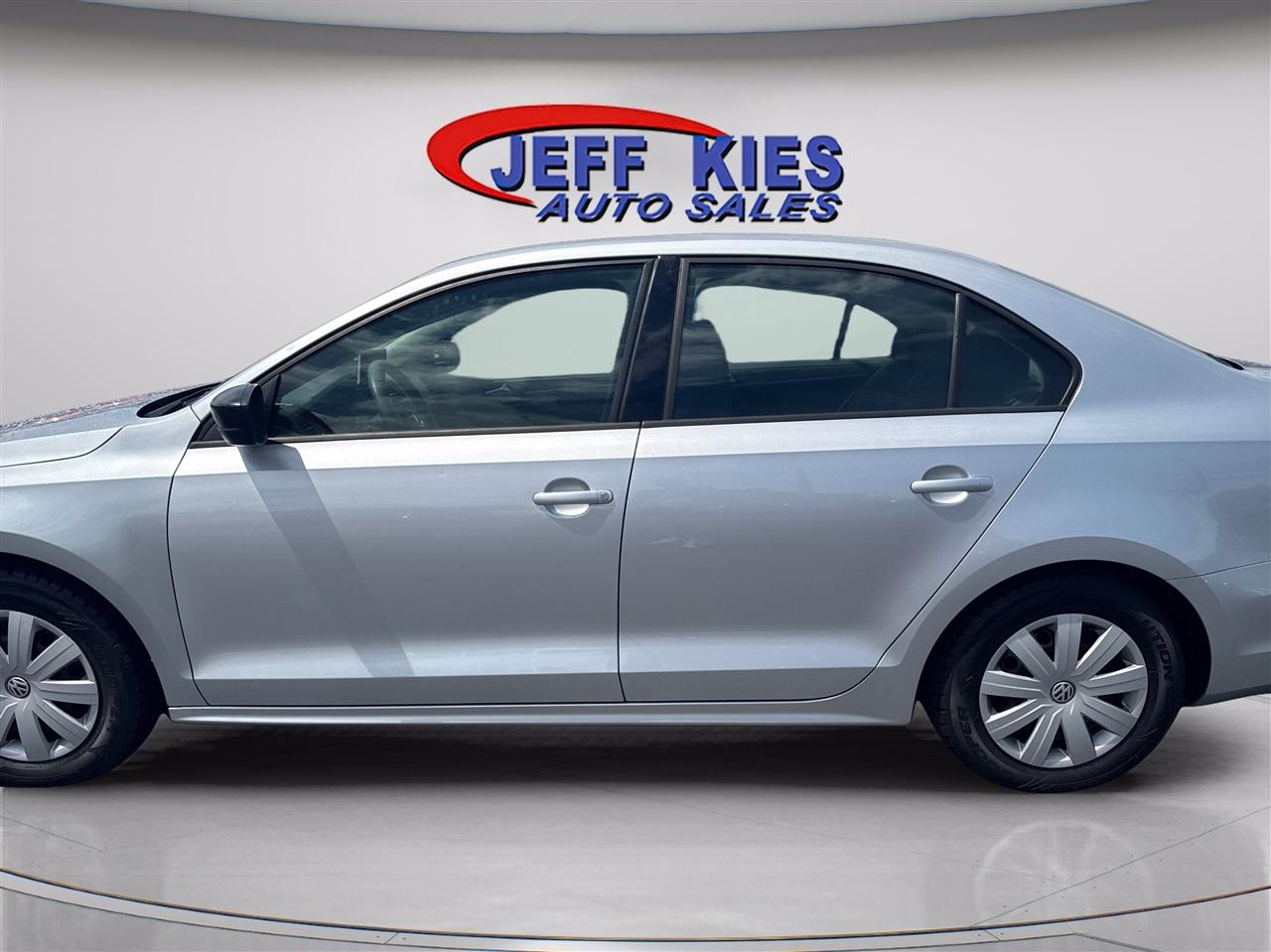 Volkswagen Jetta Sedan 4dr Auto 1.4T S 2016