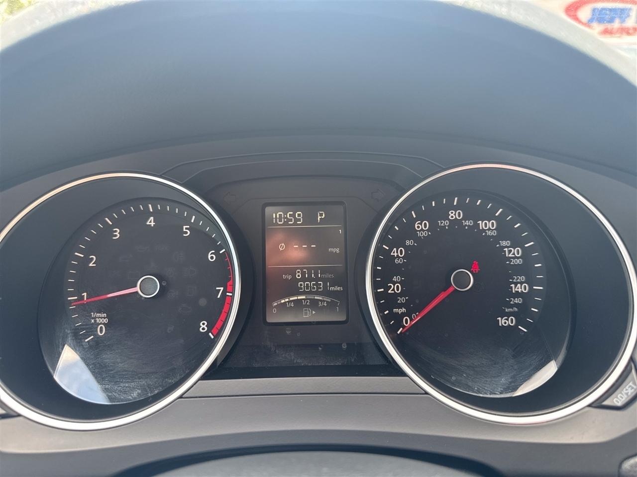 Volkswagen Jetta Sedan 4dr Auto 1.4T S 2016