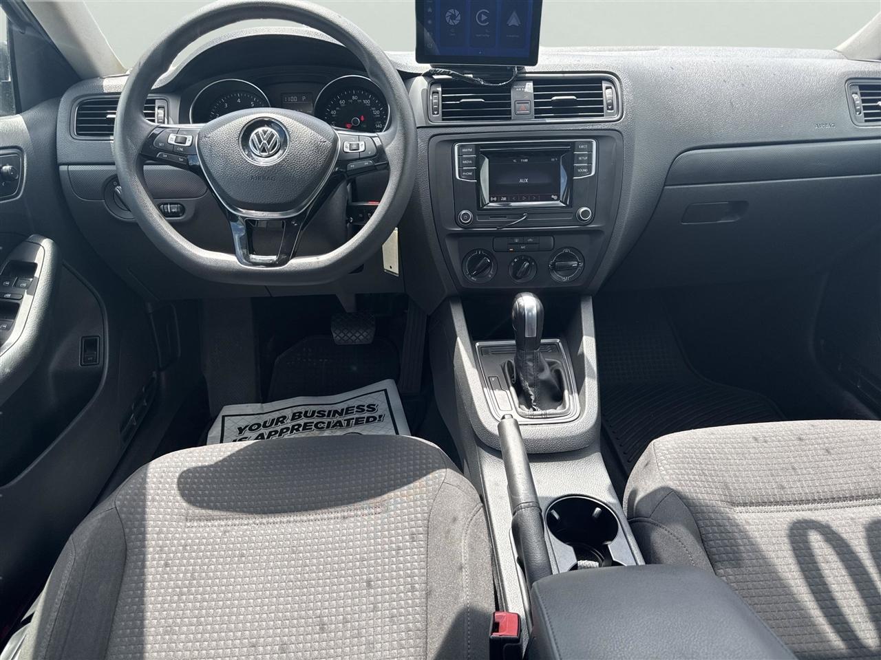 Volkswagen Jetta Sedan 4dr Auto 1.4T S 2016