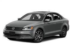 2016 Volkswagen Jetta Sedan 
