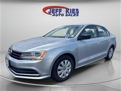 2016 Volkswagen Jetta Sedan 