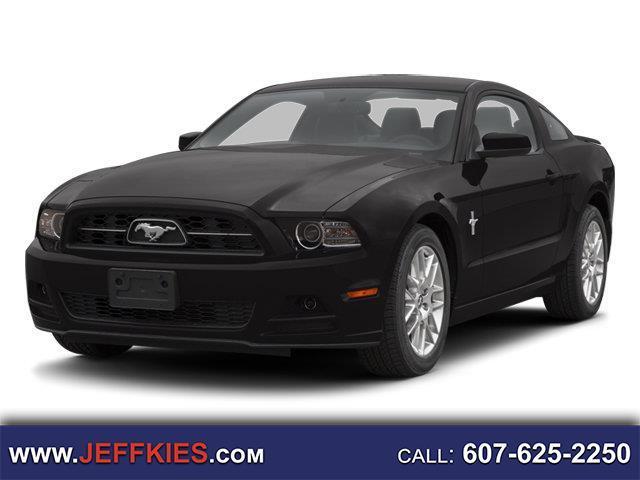 Ford Mustang 2dr Cpe V6 2013