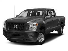 2018 Nissan Titan XD 