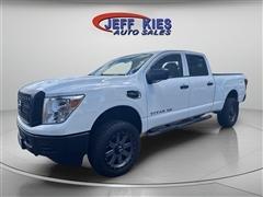 2018 Nissan Titan XD 